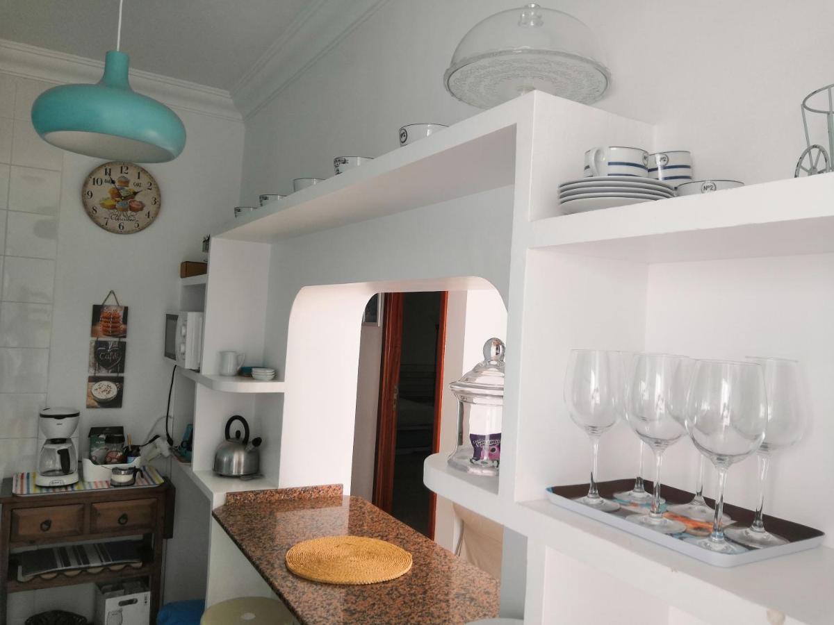 Apartment Luz De Faro Playa Honda  Exterior foto