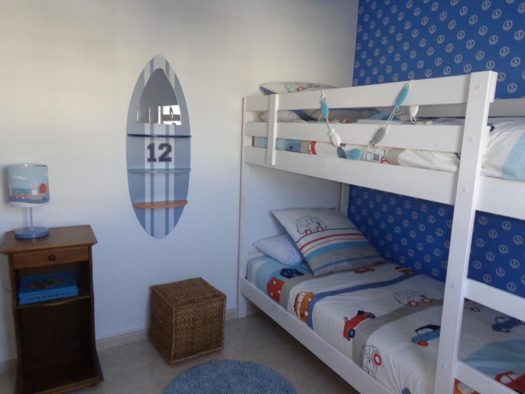Apartment Luz De Faro Playa Honda  Cameră foto