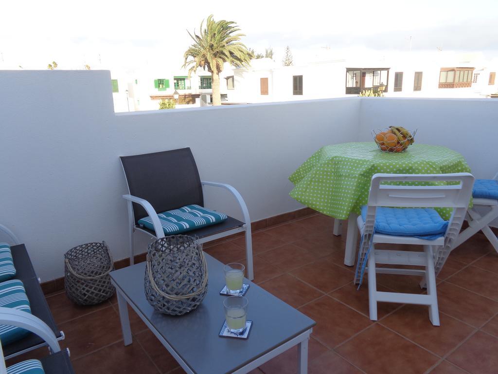 Apartment Luz De Faro Playa Honda  Cameră foto