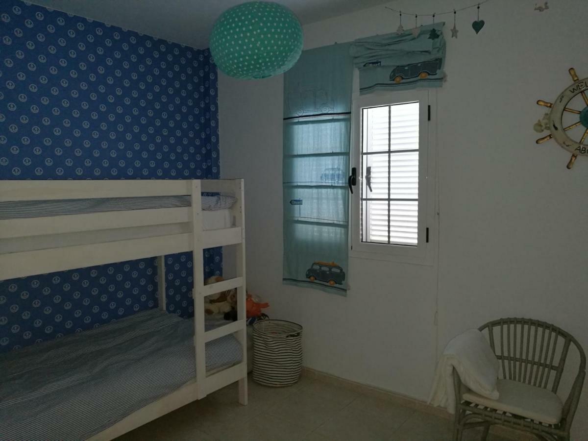 Apartment Luz De Faro Playa Honda  Exterior foto