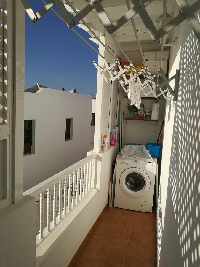 Apartment Luz De Faro Playa Honda  Exterior foto
